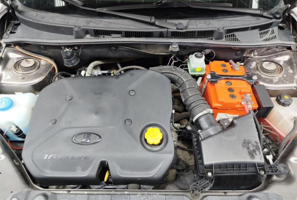 Lada (ВАЗ) Granta I Рестайлинг Саратов  - изображение 11