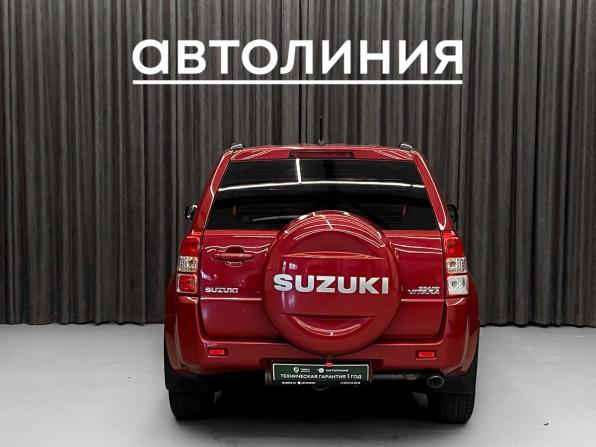 Suzuki Grand Vitara II Рестайлинг с пробегом 2011 года, цена 920 000 рублей, 252000 км, внедорожник, Автокод Объявления