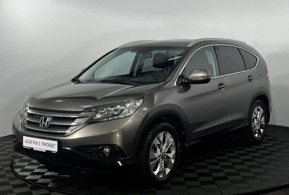 Honda CR-V IV Нижний Новгород  - изображение 1
