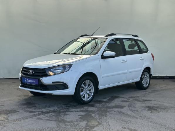Lada (ВАЗ) Granta I Рестайлинг с пробегом 2022 года, цена 715 000 рублей, 140260 км, универсал, Автокод Объявления