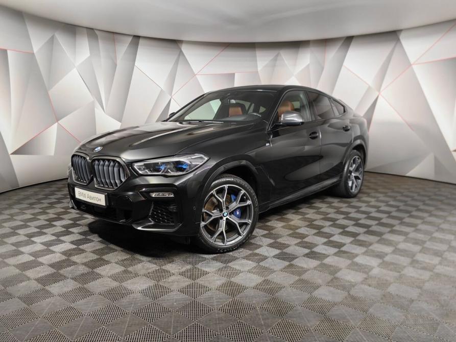 BMW X6 III (G06) Москва  - изображение 1