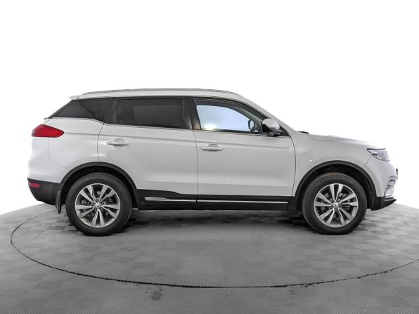 Geely Atlas I с пробегом 2019 года, цена 1 730 000 рублей, 81035 км, внедорожник, Автокод Объявления