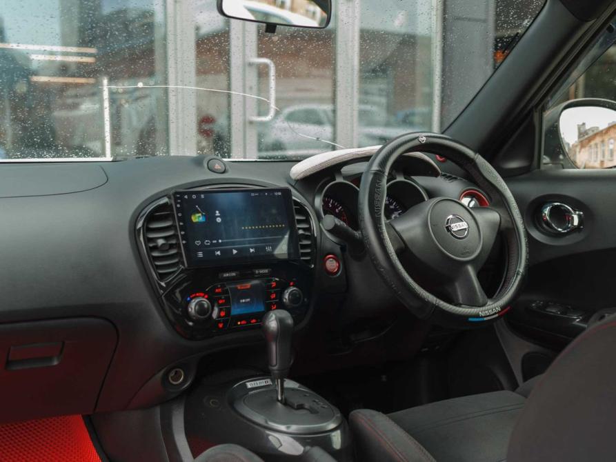 Nissan Juke Nismo I Новосибирск  - изображение 10