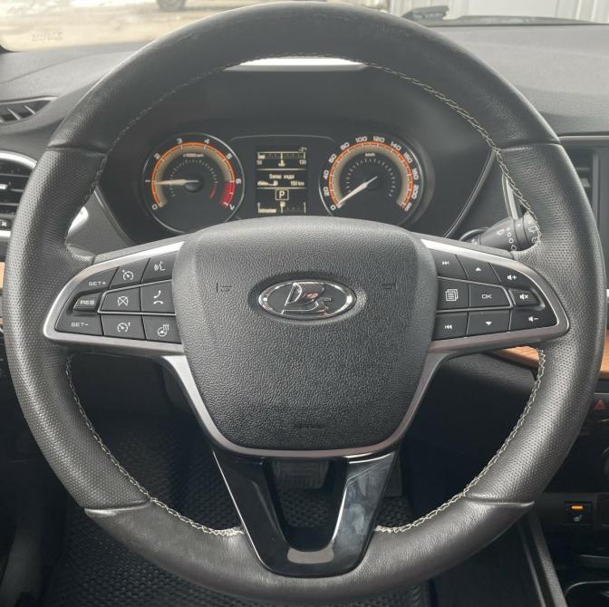 Lada (ВАЗ) Vesta I Рестайлинг (NG) Стерлитамак  - изображение 14