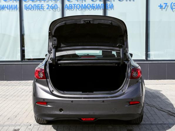 Mazda 3 III (BM) Рестайлинг с пробегом 2017 года, цена 1 675 000 рублей, 97834 км, седан, Автокод Объявления