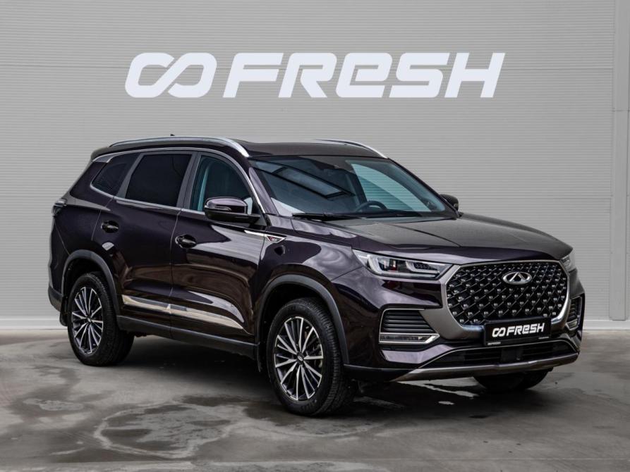 Chery Tiggo 8 Pro Max I Краснодар  - изображение 1