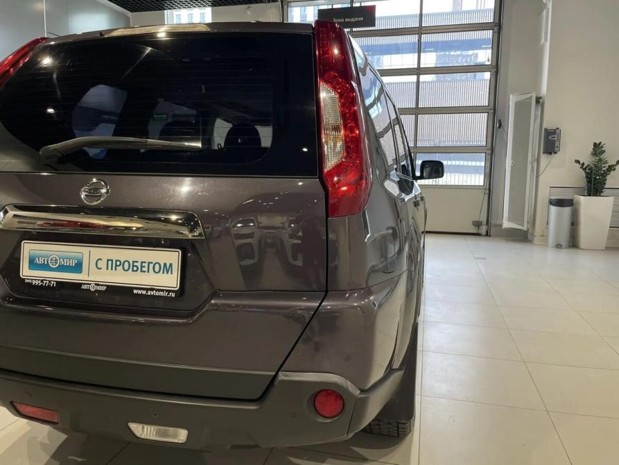 Nissan X-Trail II Рестайлинг Москва  - изображение 8