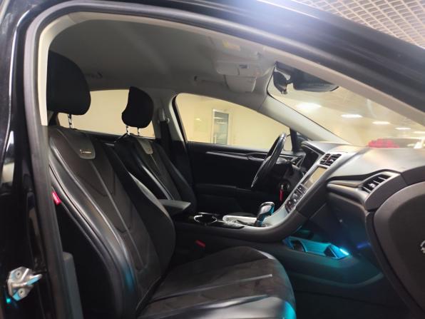 Ford Mondeo V с пробегом 2015 года, цена 1 512 000 рублей, 206846 км, седан, Автокод Объявления