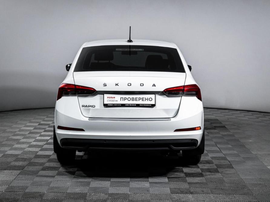 Skoda Rapid II Москва  - изображение 6