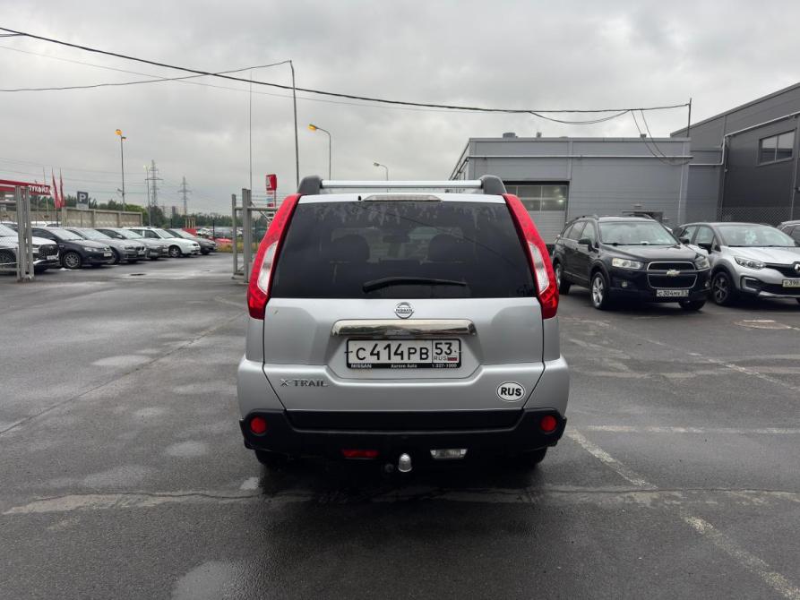 Nissan X-Trail II Рестайлинг Санкт-Петербург  - изображение 6