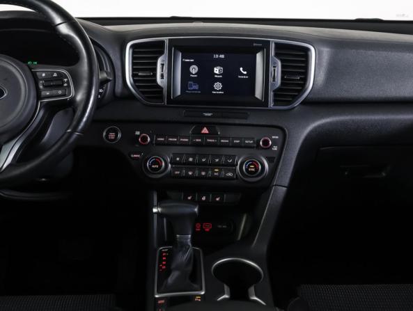 Kia Sportage IV с пробегом 2018 года, цена 1 985 000 рублей, 124610 км, внедорожник, Автокод Объявления