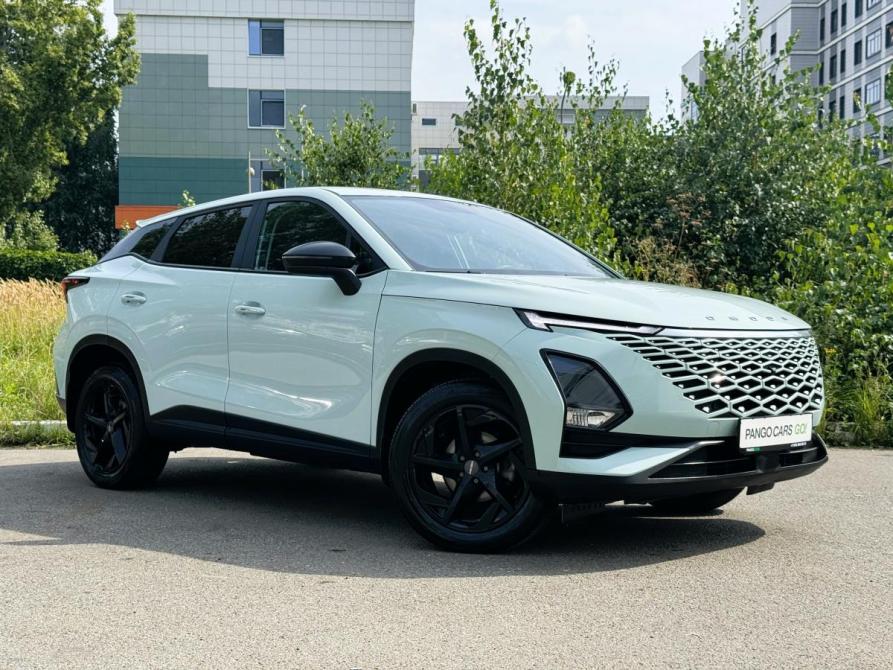 Omoda C5 I Казань  - изображение 3
