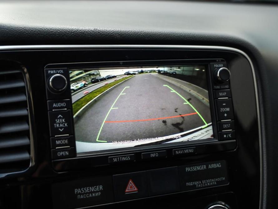 Mitsubishi Outlander III Рестайлинг 2 Санкт-Петербург  - изображение 15