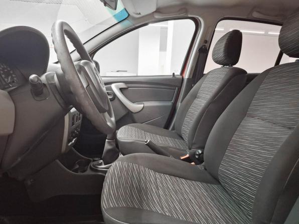 Renault Sandero I с пробегом 2014 года, цена 399 000 рублей, 175023 км, хэтчбек, Автокод Объявления
