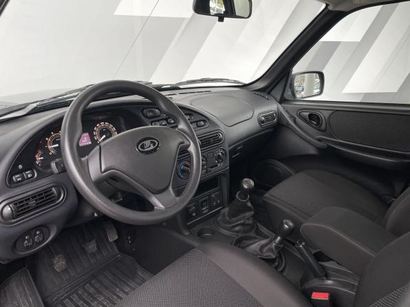 Lada (ВАЗ) Niva Travel I с пробегом 2024 года, цена 1 098 000 рублей, 12127 км, внедорожник, Автокод Объявления