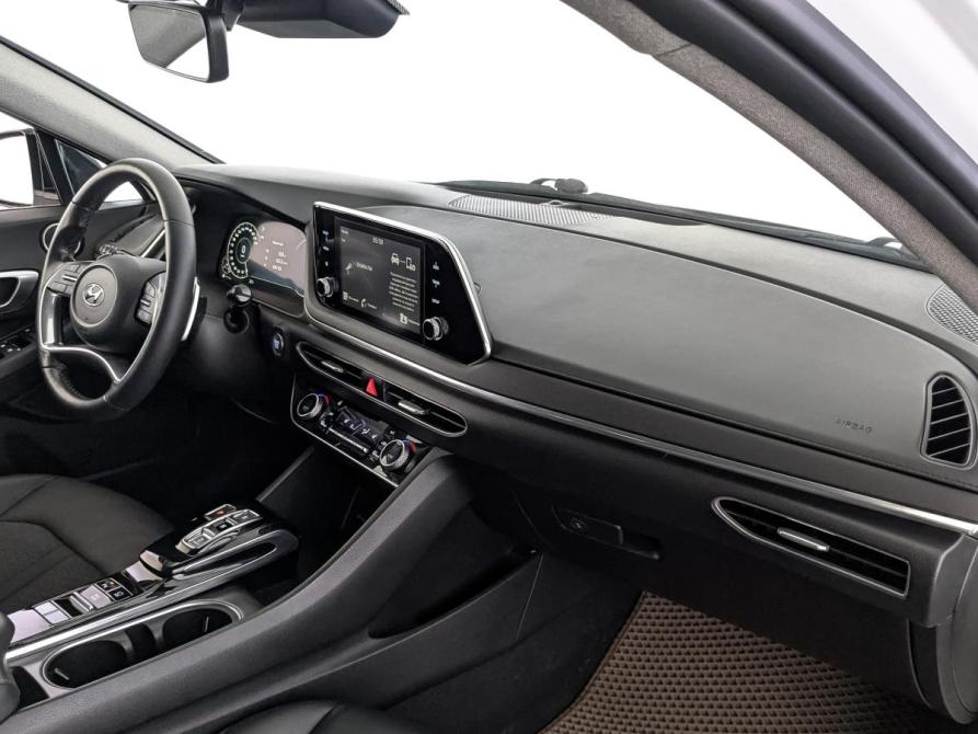Hyundai Sonata VIII (DN8) Москва  - изображение 13