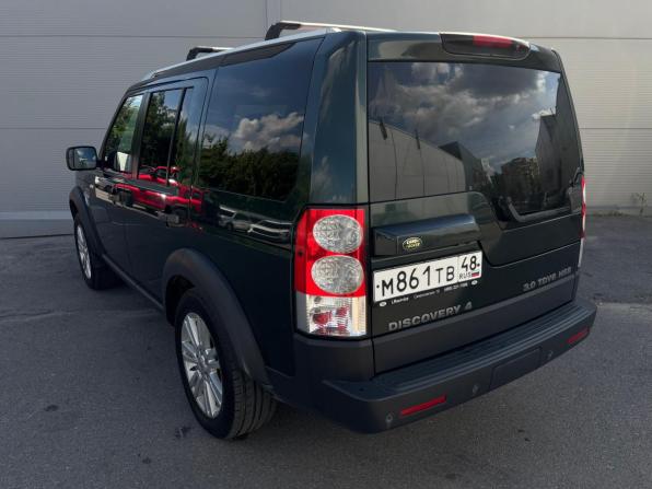 Land Rover Discovery IV с пробегом 2010 года, цена 1 340 000 рублей, 250000 км, внедорожник, Автокод Объявления