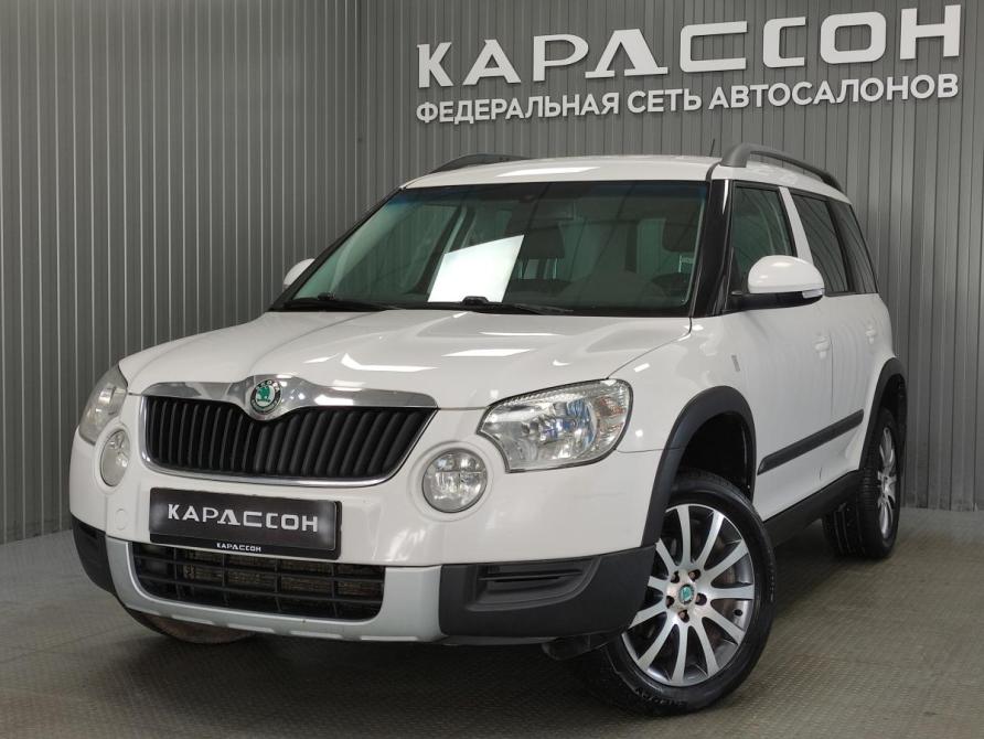 Skoda Yeti I Пермь  - изображение 1