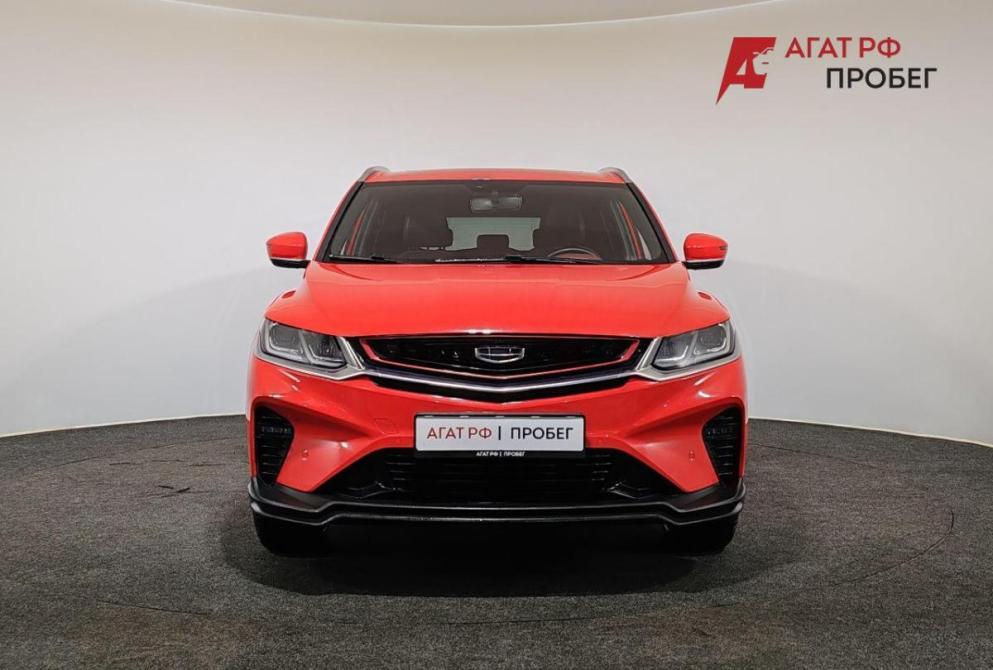 Geely Coolray I Ярославль  - изображение 2