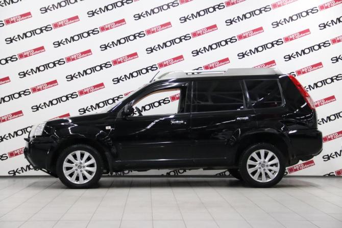 Nissan X-Trail I Рестайлинг с пробегом 2007 года, цена 840 450 рублей, 259009 км, внедорожник, Автокод Объявления