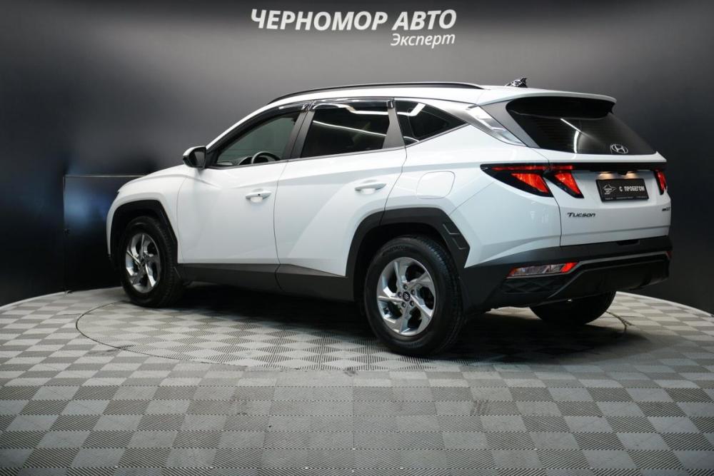 Hyundai Tucson IV Крым  - изображение 3