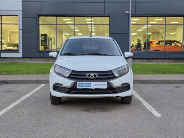 Lada (ВАЗ) Granta I Рестайлинг с пробегом 2020 года, цена 575 000 рублей, 125223 км, лифтбек, Автокод Объявления