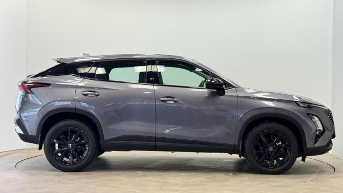 Omoda C5 I Рестайлинг с пробегом 2024 года, цена 2 200 000 рублей, 1630 км, внедорожник, Автокод Объявления