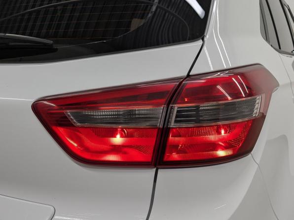 Hyundai Creta I с пробегом 2019 года, цена 1 415 000 рублей, 159302 км, внедорожник, Автокод Объявления