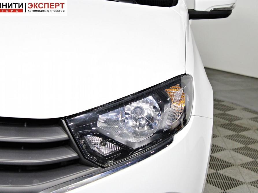 Lada (ВАЗ) Granta I Рестайлинг Белгород  - изображение 9