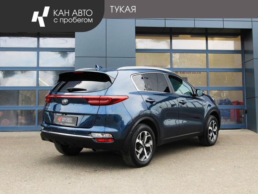 Kia Sportage IV Рестайлинг Казань  - изображение 3