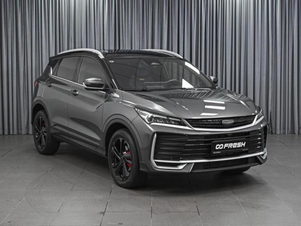 Geely Coolray I Рестайлинг с пробегом 2025 года, цена 2 398 000 рублей, 6495 км, внедорожник, Автокод Объявления