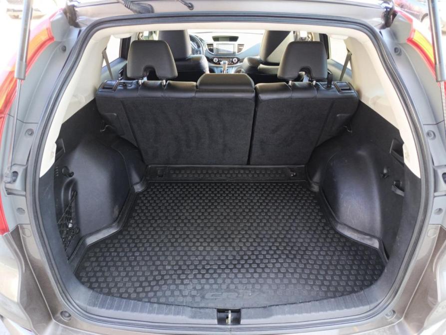 Honda CR-V IV Рестайлинг Йошкар-Ола  - изображение 12