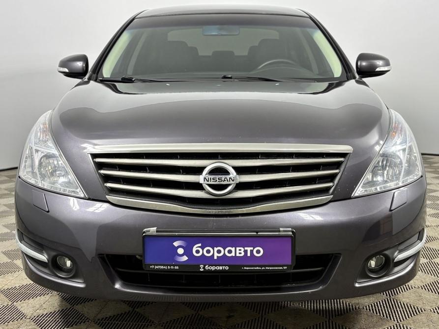 Nissan Teana II Борисоглебск  - изображение 8