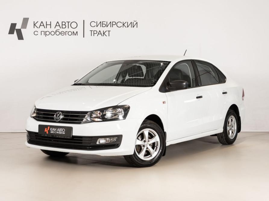 Volkswagen Polo V Рестайлинг Казань  - изображение 1