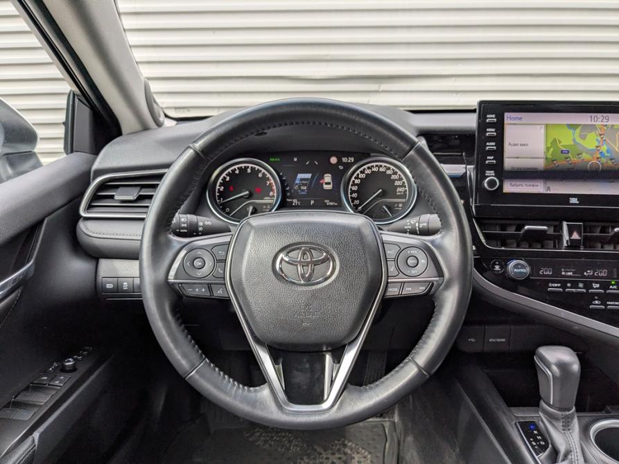 Toyota Camry VIII (XV70) Рестайлинг Москва  - изображение 17