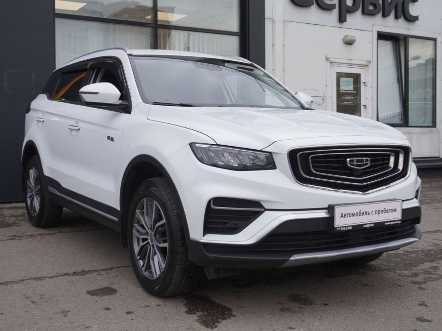 Geely Atlas Pro Москва  - изображение 3