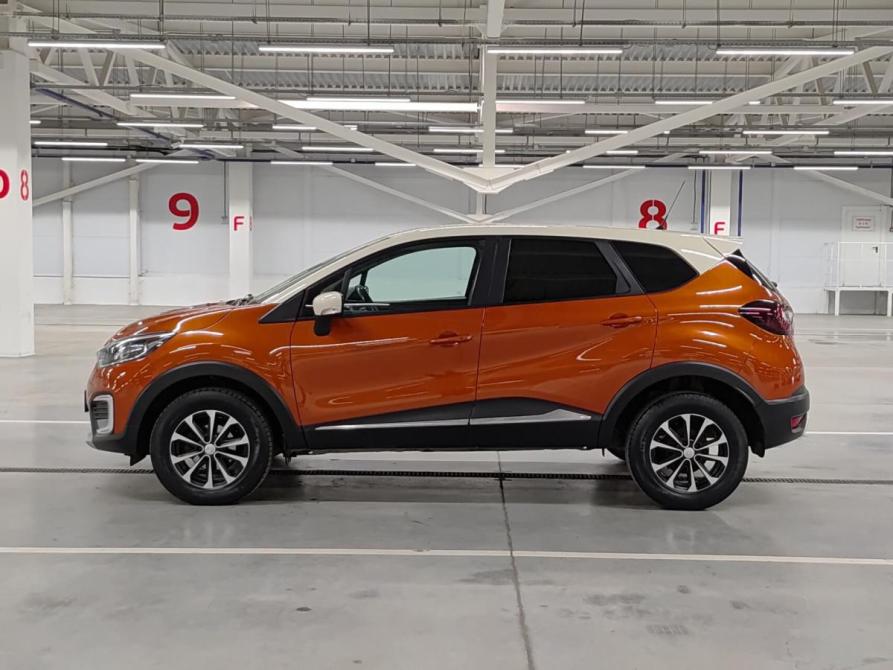 Renault Kaptur I Казань  - изображение 10