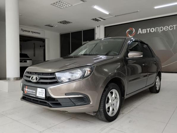 Lada (ВАЗ) Granta I Рестайлинг с пробегом 2019 года, цена 640 000 рублей, 147405 км, седан, Автокод Объявления