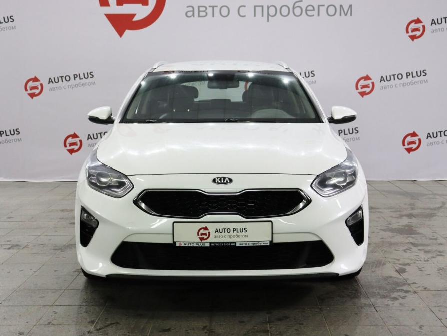 Kia Ceed III Минеральные Воды  - изображение 5