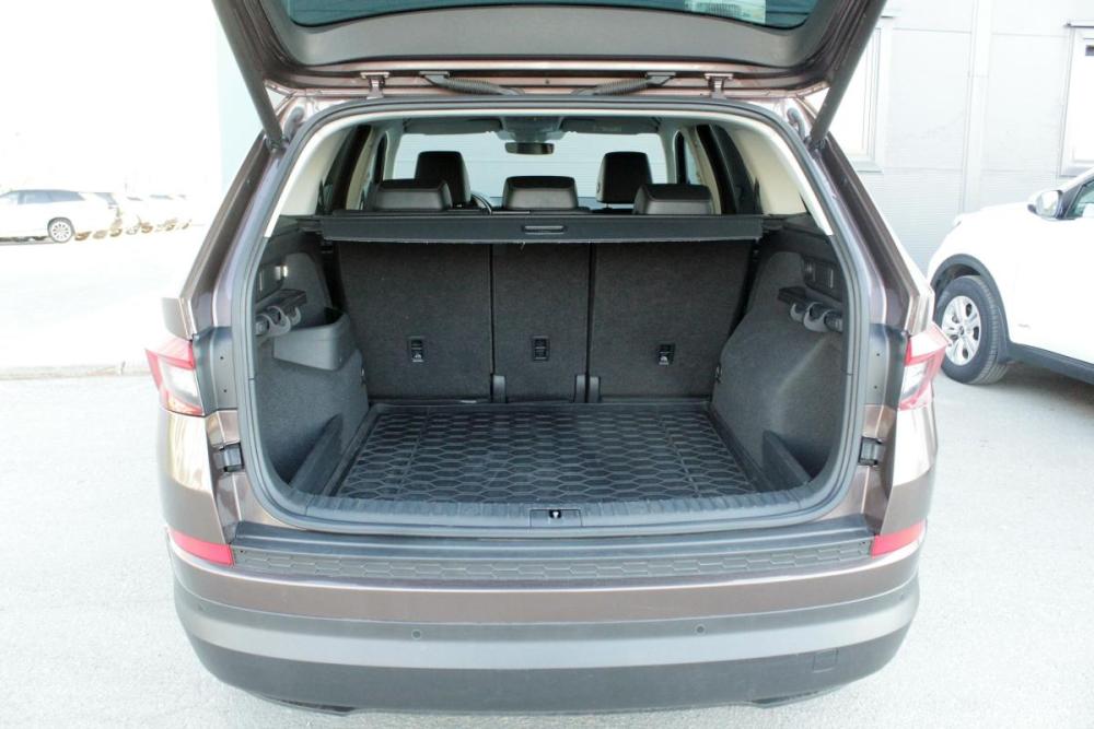 Skoda Kodiaq I Брянск  - изображение 22