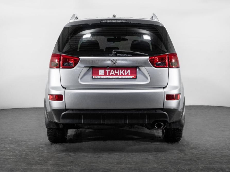 Peugeot 4007 Иркутск  - изображение 4