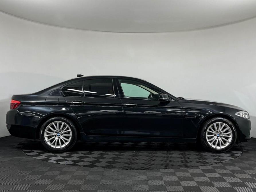 BMW 5 серии VI (F10/F11/F07) Рестайлинг Москва  - изображение 6