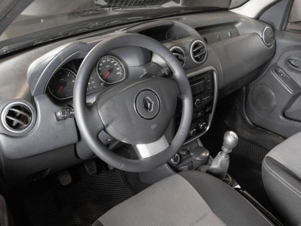 Renault Duster I с пробегом 2013 года, цена 920 000 рублей, 190310 км, внедорожник, Автокод Объявления