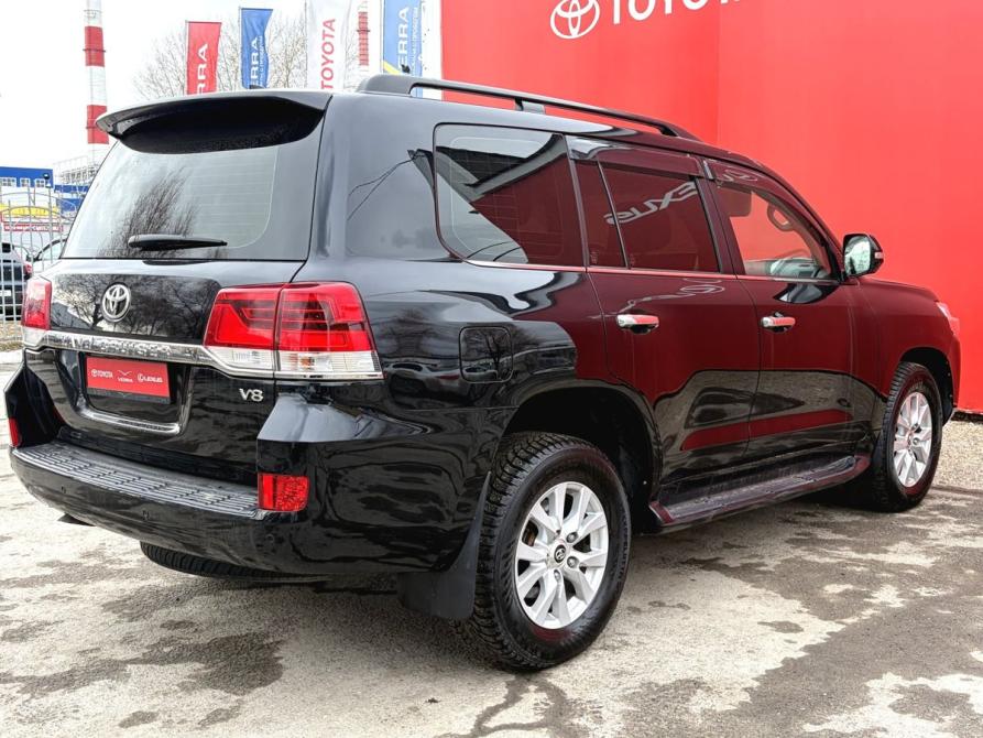 Toyota Land Cruiser 200 Series Рестайлинг 2 Пермь  - изображение 6