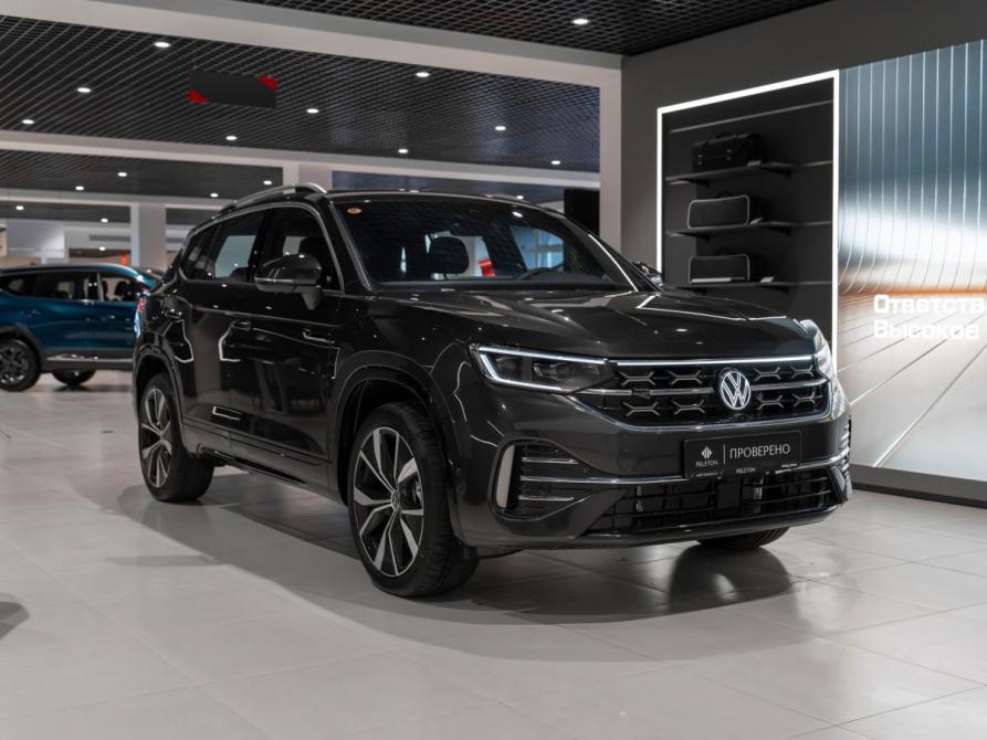 Volkswagen Tayron I Рестайлинг Москва  - изображение 2