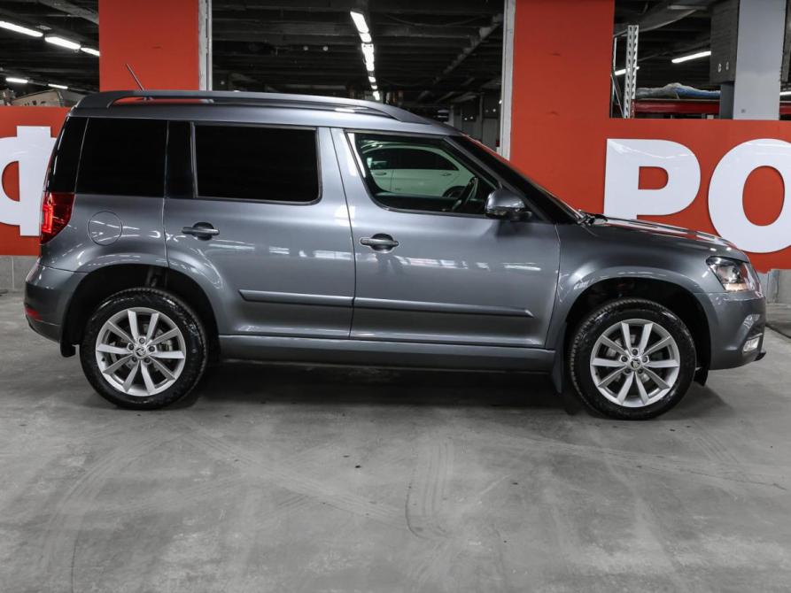 Skoda Yeti I Рестайлинг Москва  - изображение 4