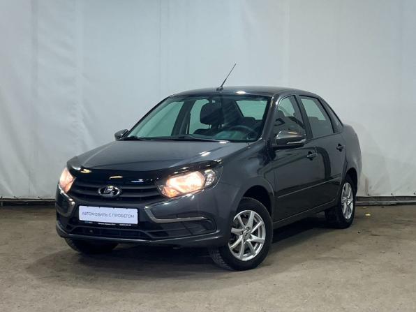 Lada (ВАЗ) Granta I Рестайлинг с пробегом 2024 года, цена 695 000 рублей, 89217 км, седан, Автокод Объявления