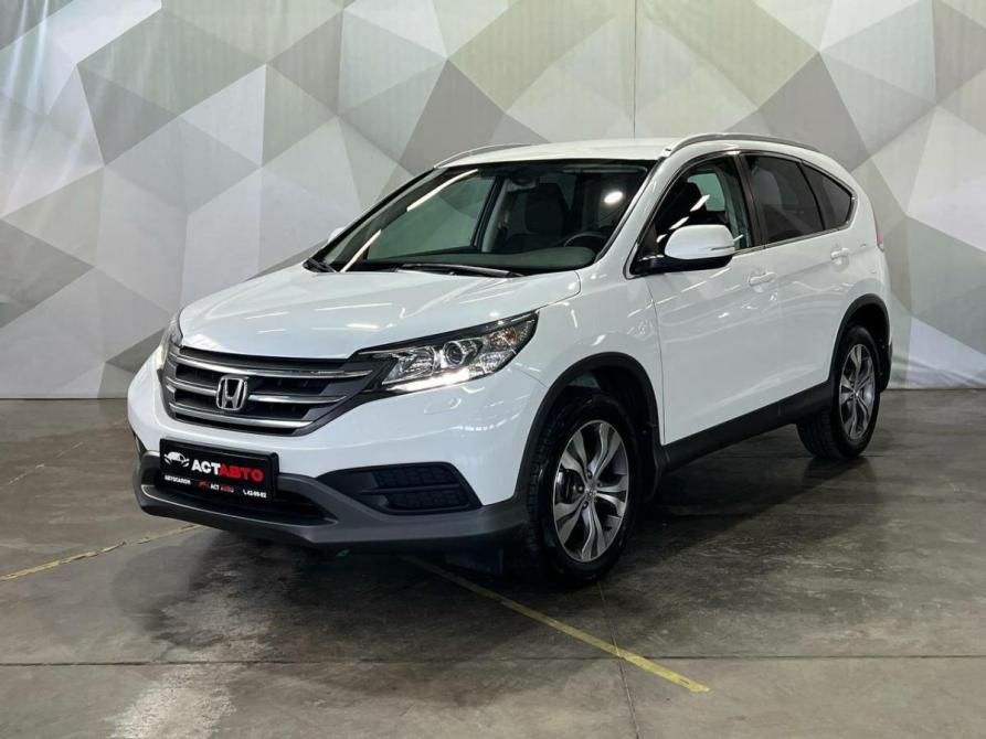 Honda CR-V IV Оренбург  - изображение 1