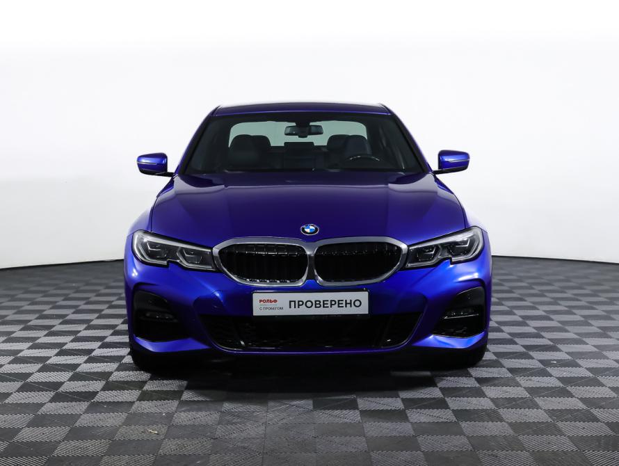BMW 3 серии VII (G2x) Москва  - изображение 2