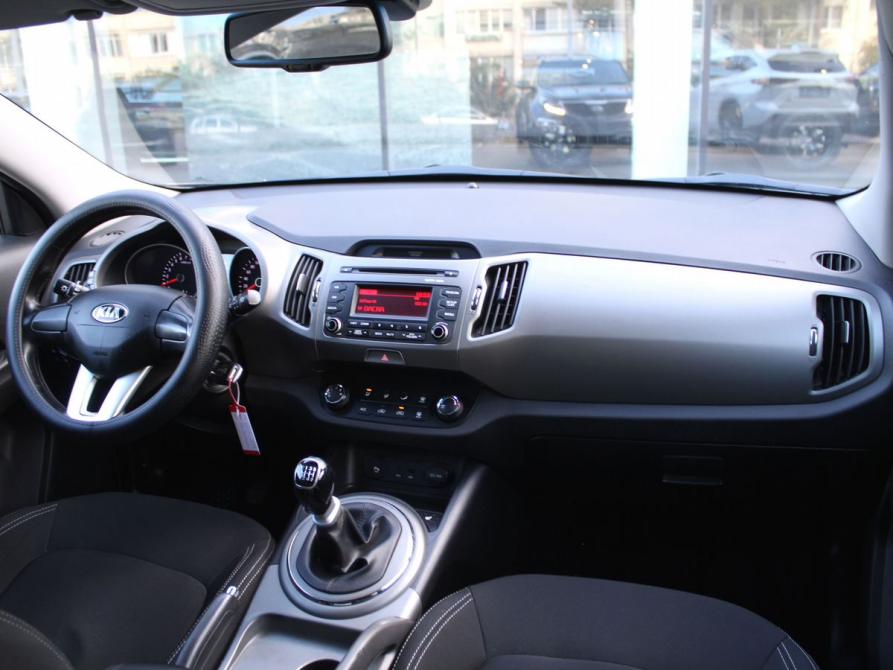 Kia Sportage III Рестайлинг Самара  - изображение 9